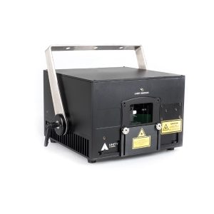 ELITE 3 PRO FB4 3 Watts Full Color RGB Diode based Laser Projector 3