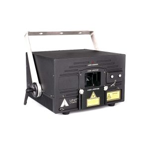 ELITE 5 PRO FB4 5 Watts Full Color RGB Diode based Laser Projector 1