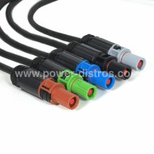 Power Extension Cable Power Lock Set 400A Source to Line Drain 1