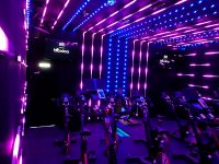 Boxica Cycling Studio Opens with Cyclops Lighting and DAS Audio