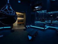 TBD Fitness Studio Opens with Cyclops Lighting and DAS Audio