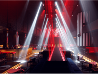Cirque le Soir Opens with K-Array