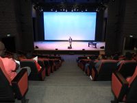 Wood Creek Auditorium Gets Full Lighting, Rigging,  and Audio Solution