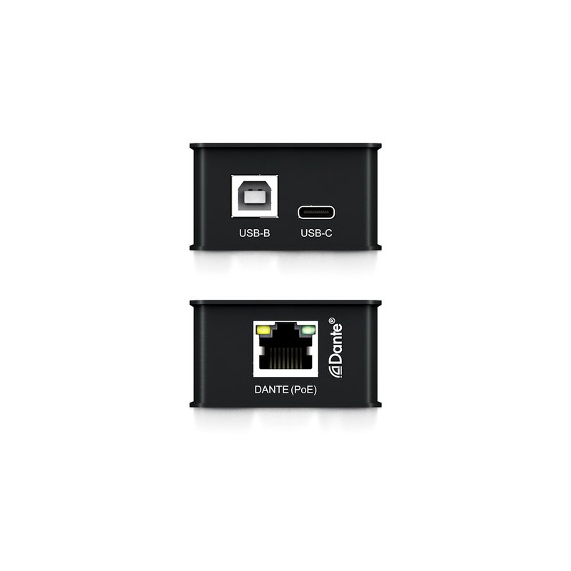 DA11USB - Dante® USB Audio Encoder / Decoder by Blustream - Procom ...