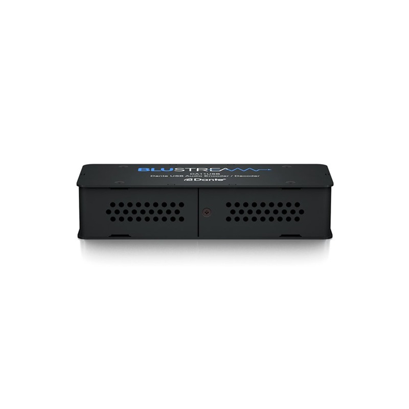 DA11USB - Dante® USB Audio Encoder / Decoder by Blustream - Procom ...