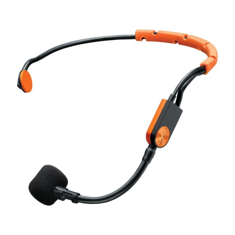 SM31FH Fitness Headset Condenser Microphone