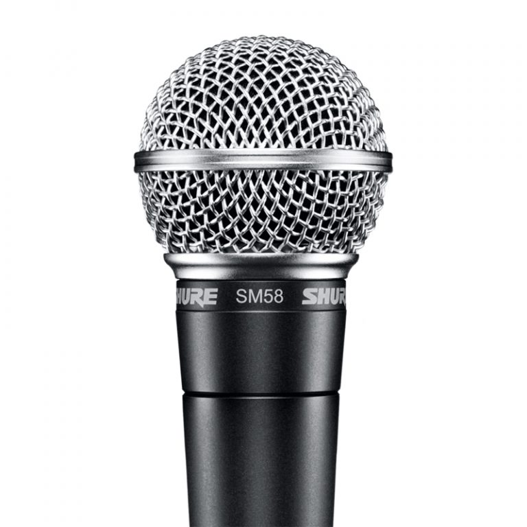 SM58 Dynamic Vocal Microphone