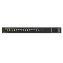 AV Line M4250 12M2XF 12x2.5G and 2xSFP Managed Switch back