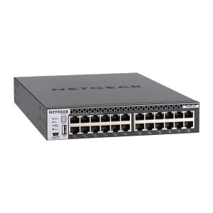 M4300 24X 24x10G and 4xSFP shared Managed Switch