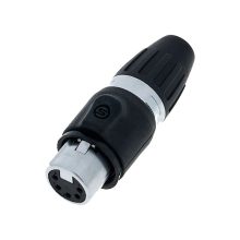 SCWF5 XLR Cable Connector 5 Pin Female IP65