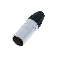 SCWM5 XLR Cable Connector 5 Pin Male IP65