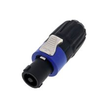SL4FX N Cable Connector 4 Pin for loudspeakers