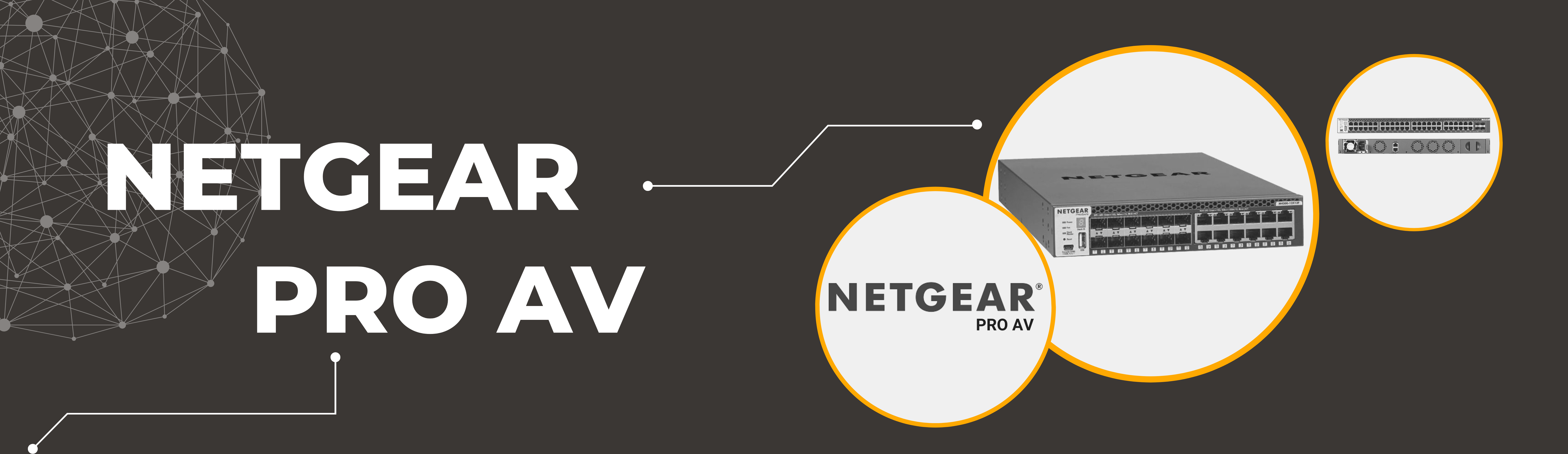 Procom Middle East to distribute Netgear ProAV in the Middle East