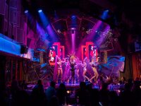 Babylon Opens with Adamson Systems and Cyclops Lighting