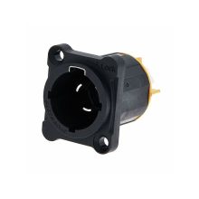 SAC3MPX05 Power Chassis Connector 3 Pin AC Socket