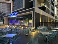 Naughty Pizza Downtown Dubai Selects DAS Audio and Symetrix