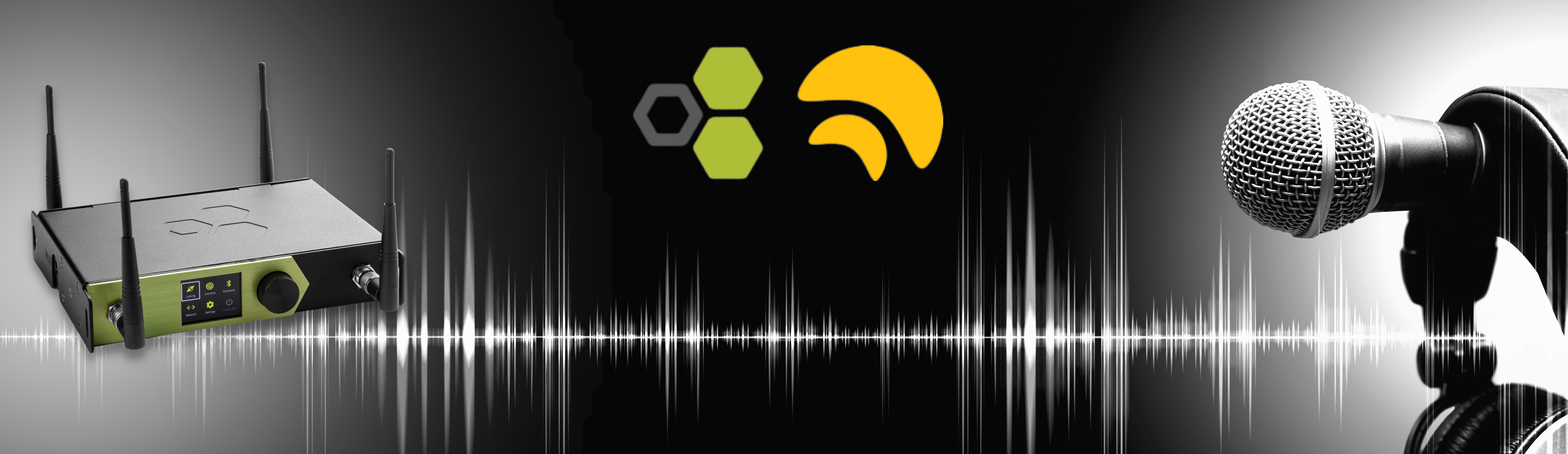 LumenRadio and Wireless Solution Merge to Create Common Standard for Wireless DMX Needs
