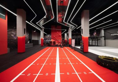 UFC Gym Dubai Chooses DAS Audio, K-array, and KGEAR