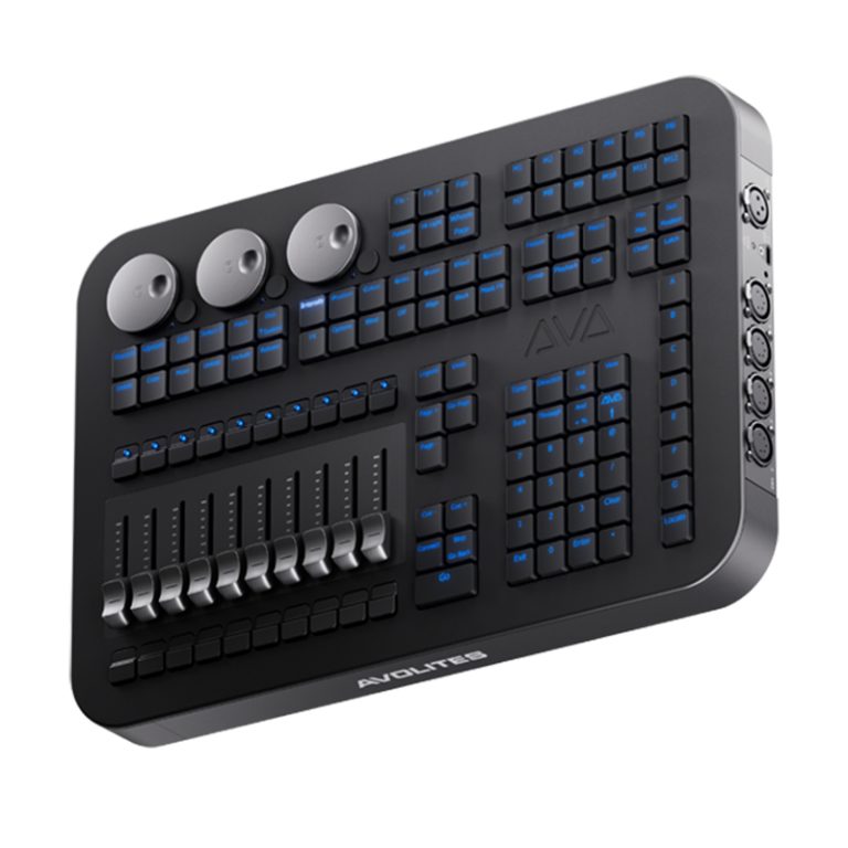 T3 - Portable Lighting Control