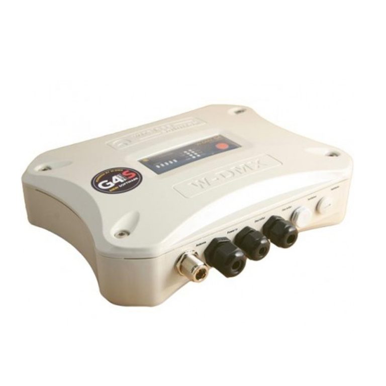 WhiteBox F-1 G4 DMX/RDM IP65