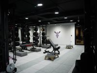 Youskilled Gym Chooses Sleek and Discreet DAS Audio Systems