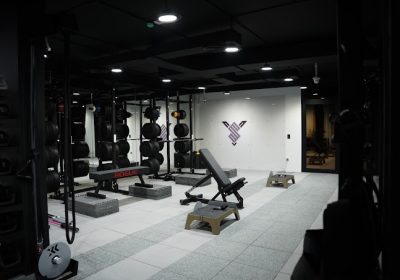 Youskilled Gym Chooses Sleek and Discreet DAS Audio Systems