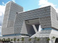 SABIC Selects K-array Sound System