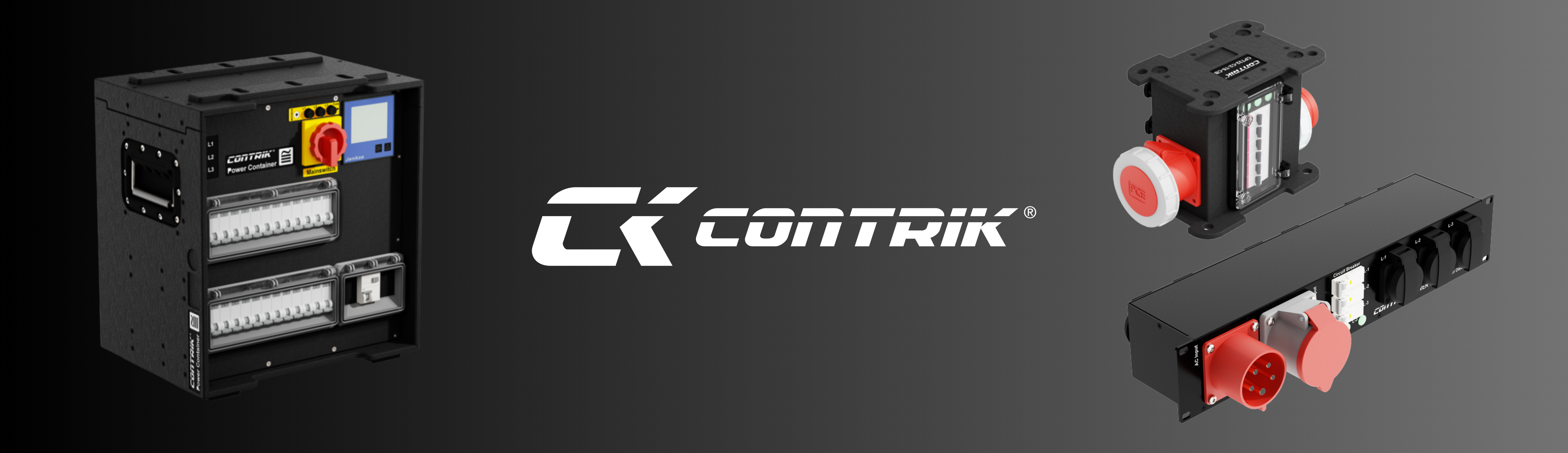 CONTRIK’s Xtreme Outdoor Power Distribution Tools