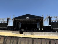 THE Technology Delivers Adamson Systems at Backstreet Boys Event in Cairo