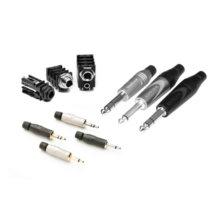 AC-KIT - Audio Connector Kit