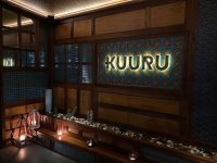 Kuuruu Restaurant Chooses K-array for their Sleek Design