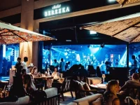 Chalet Berezka Restaurant Selects Cyclops Lighting and K-array