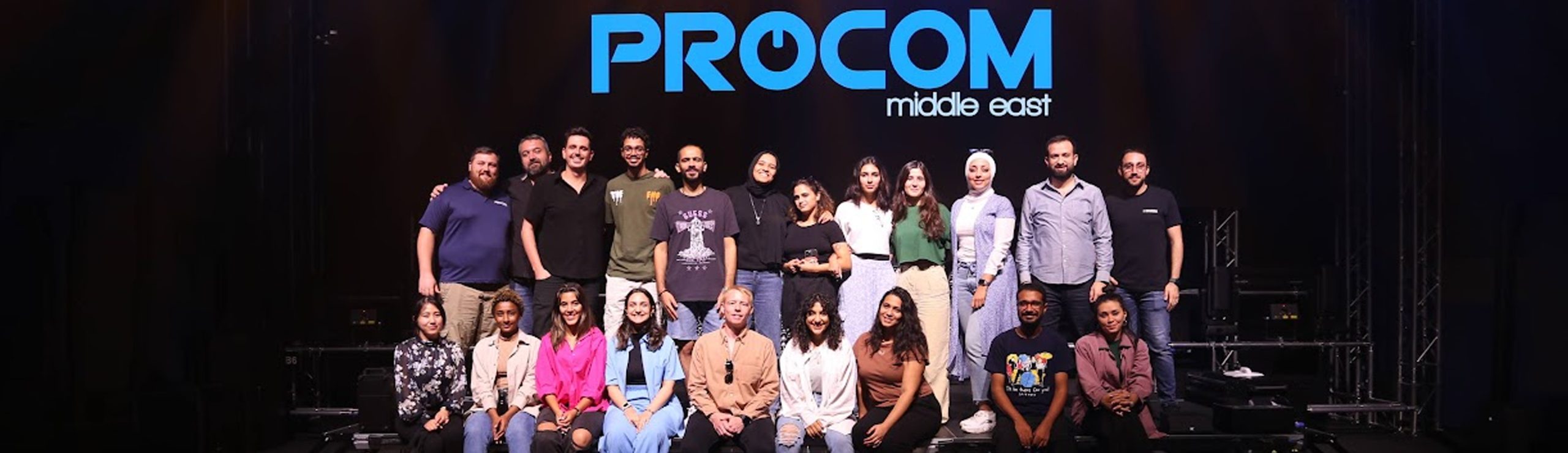 Procom Middle East Hosts An Open Day for Sharjah Performing Arts Academy (SPAA)
