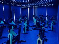 Immersive Fitness: Siro Cycling Gym’s AV Symphony.