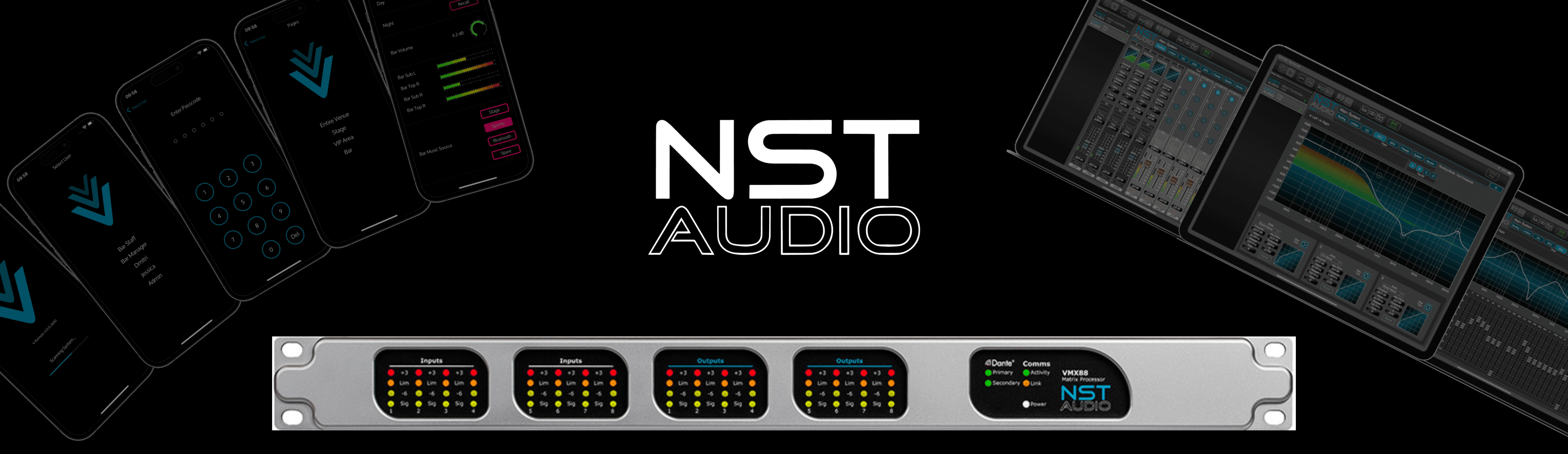 NST Audio Training