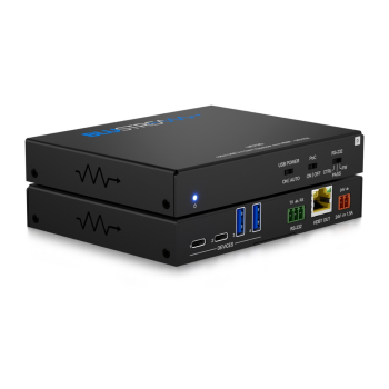 UEX3D- USB 3.2 Gen1 HDBaseT™ Extender - Device