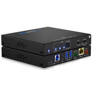 UEX3H- USB 3.2 Gen1 HDBaseT™ Extender - Host