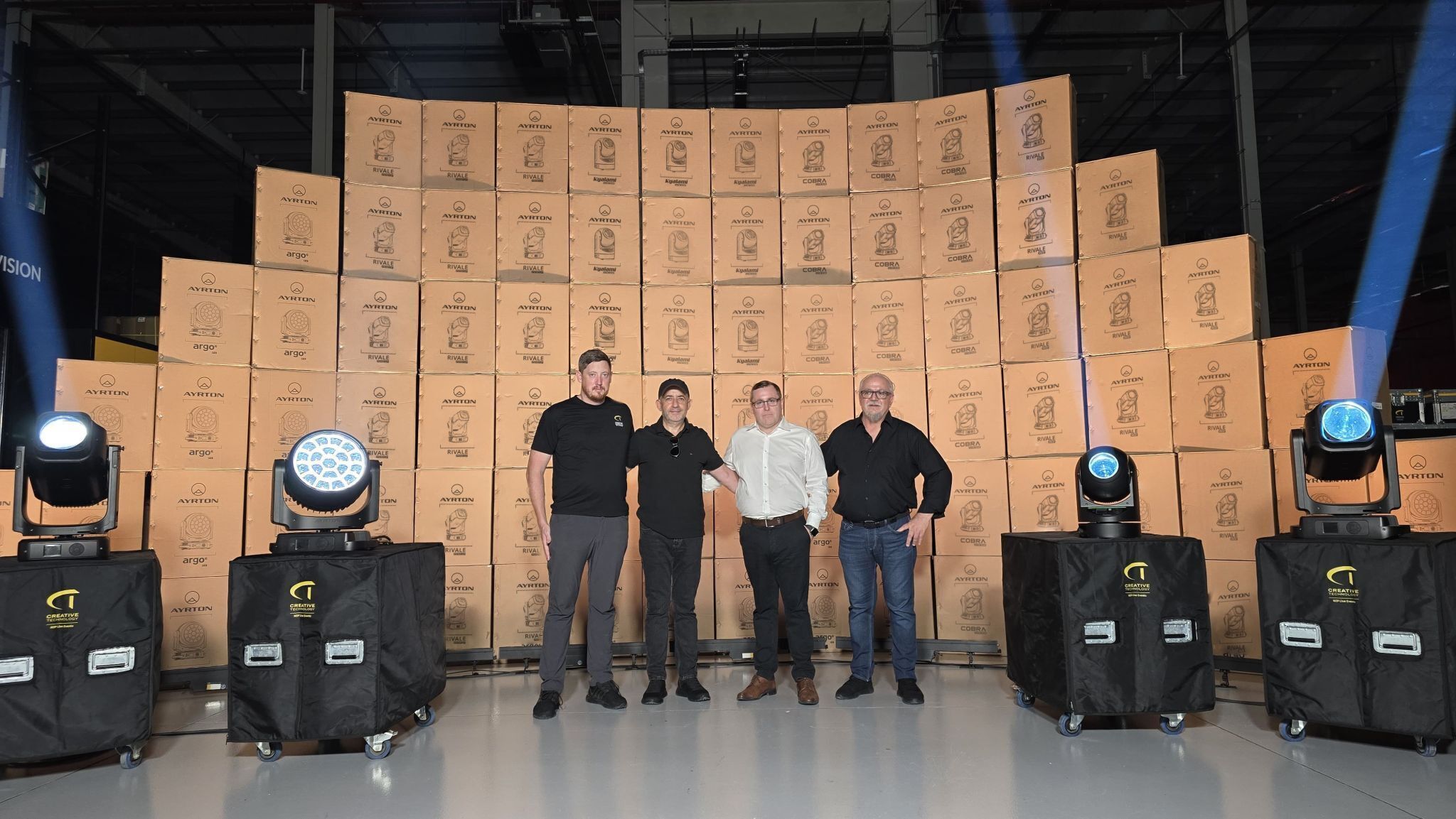 CTME makes “game-changing” Ayrton investment