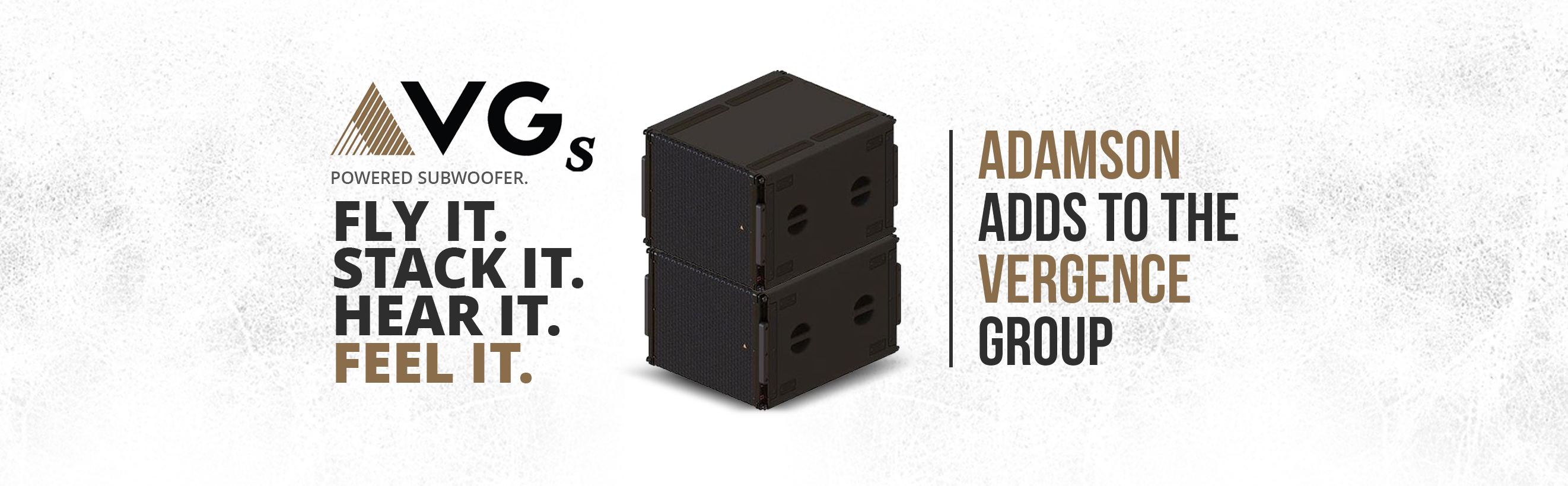 Adamson adds to the Vergence Group