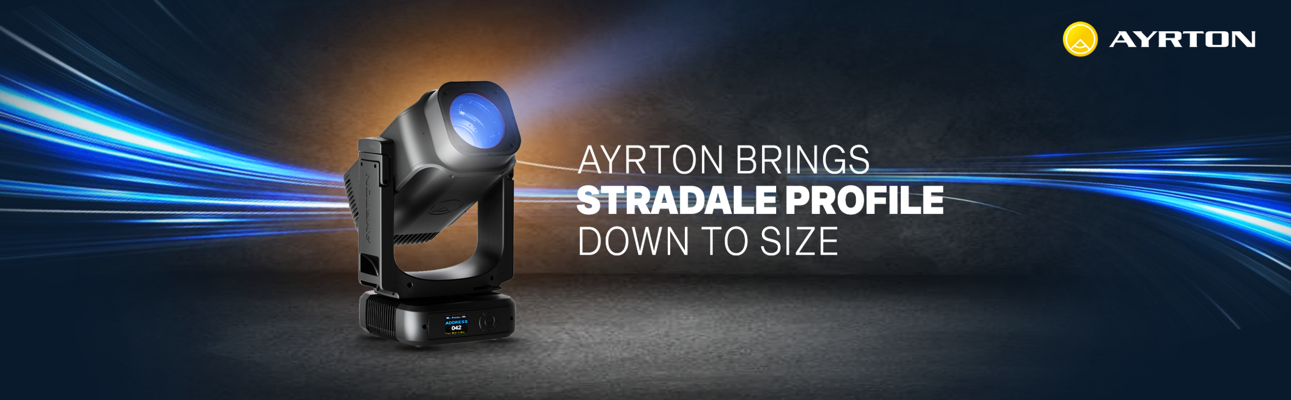 Ayrton brings Stradale Profile down to size