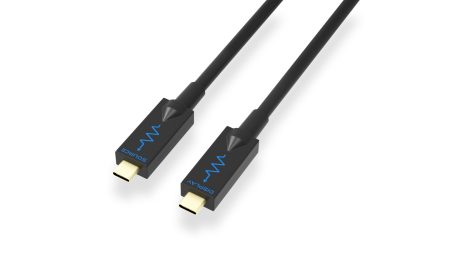 Precision 10Gbps USB-C AOC Cable - 10m