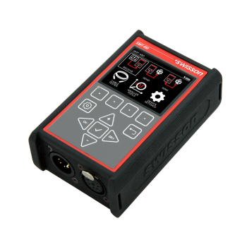 Swisson - XMT-450 - DMX TESTER & RDM / ETHERNET CONTROLLER