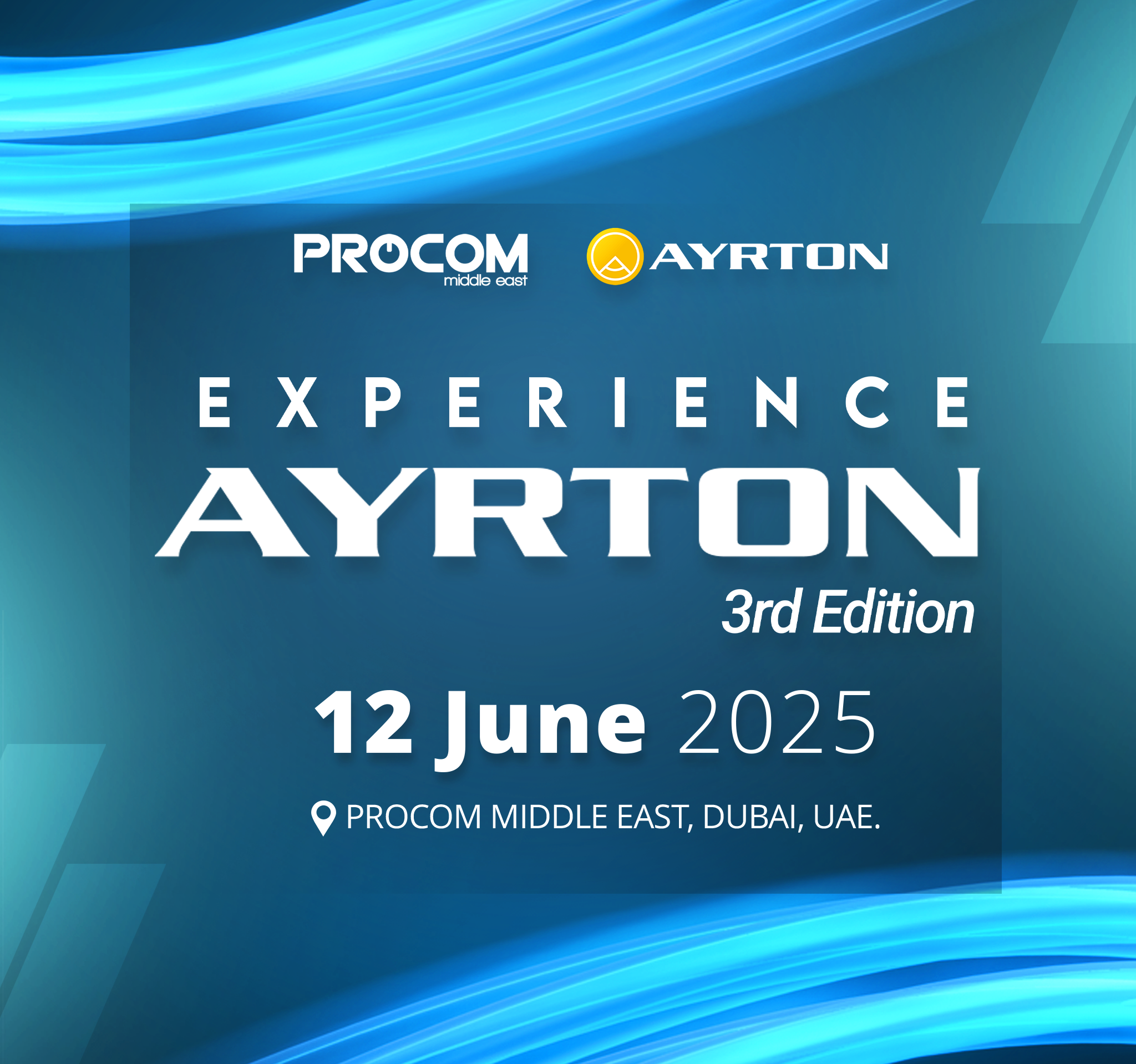 Experience Ayrton 3rd Edition