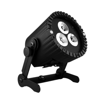 Astera - AX5 TriplePAR Wireless spotlight with 45W power. Includes Flood and Wallwash filter.
