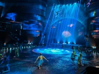 MA Lighting's grandMA3 Powers Dubai’s Iconic La Perle Productions
