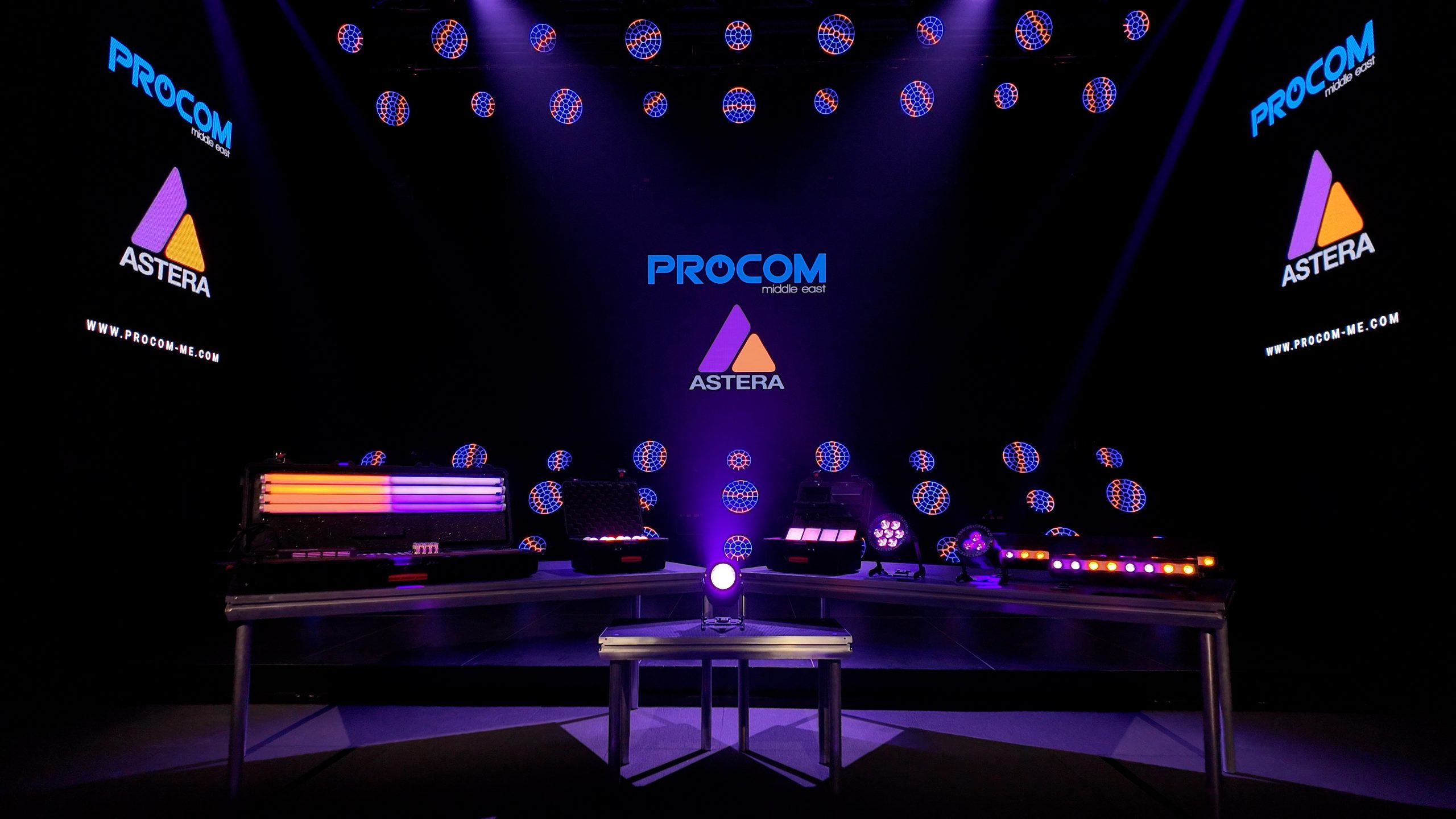 Procom Middle East is Now The Official Distributor of Astera in the GCC