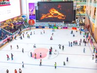 Dubai Ice Rink Upgrades Hoist System with ChainMaster