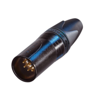 NC7MXX -B- CABLE CON. MALE 7POLE B
