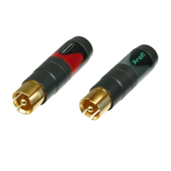 NF2C-B/2 - PHONO CABLE CONNECTOR- 2PCS