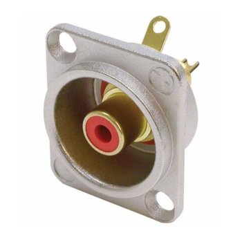 NF2D-2 - RCA CHASSIS - RED